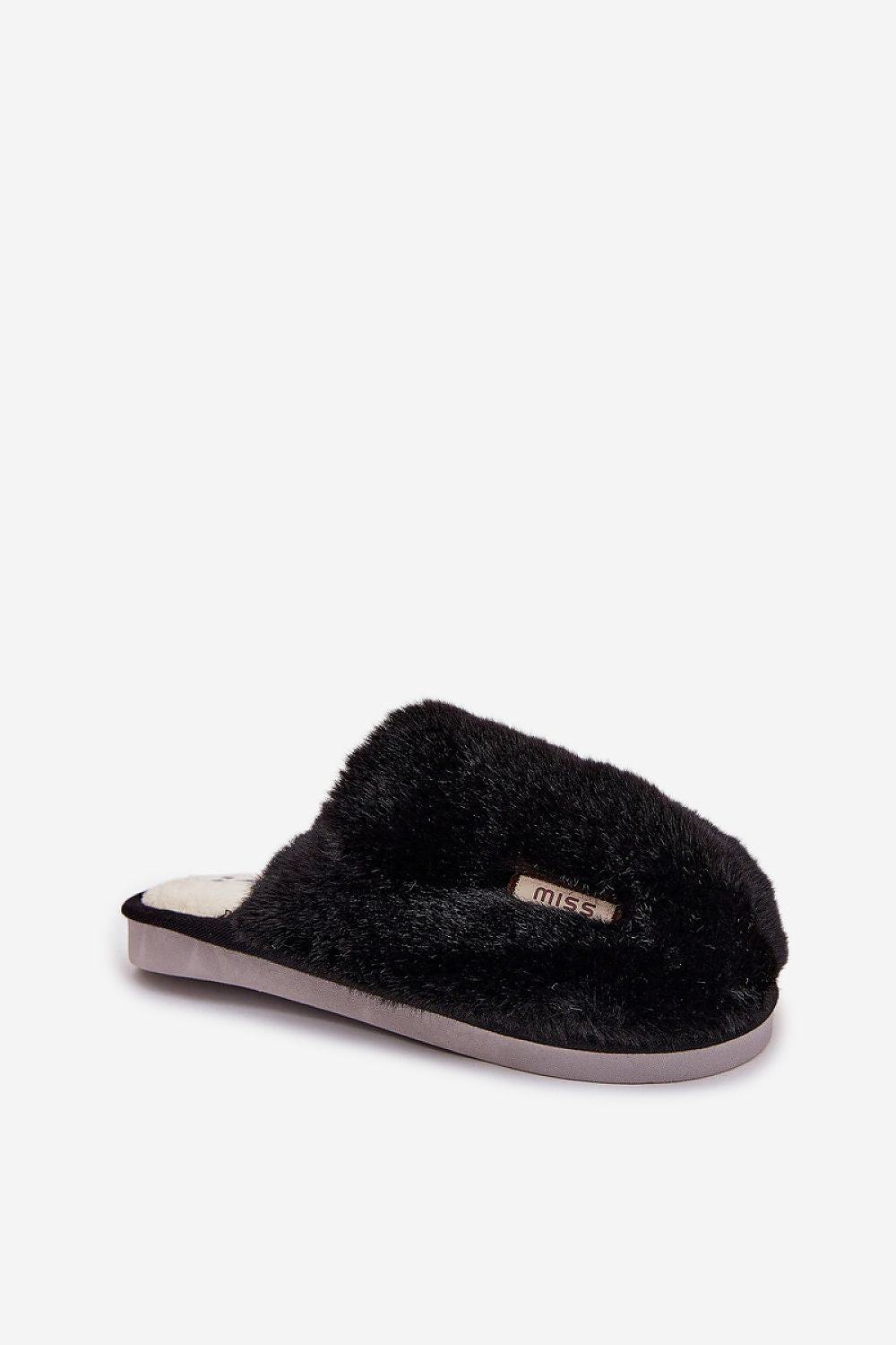   Kapcie Model Belinna WIS255218-0 Black - Step in style 