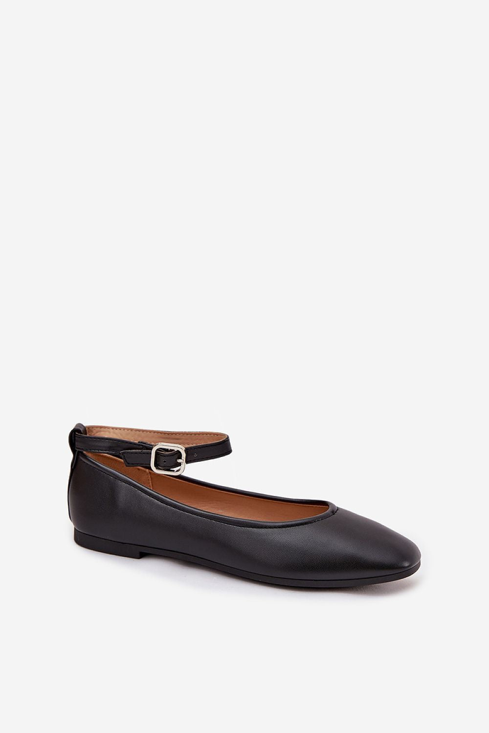   Baleriny Model Janelor 21-42 Black - Step in style 