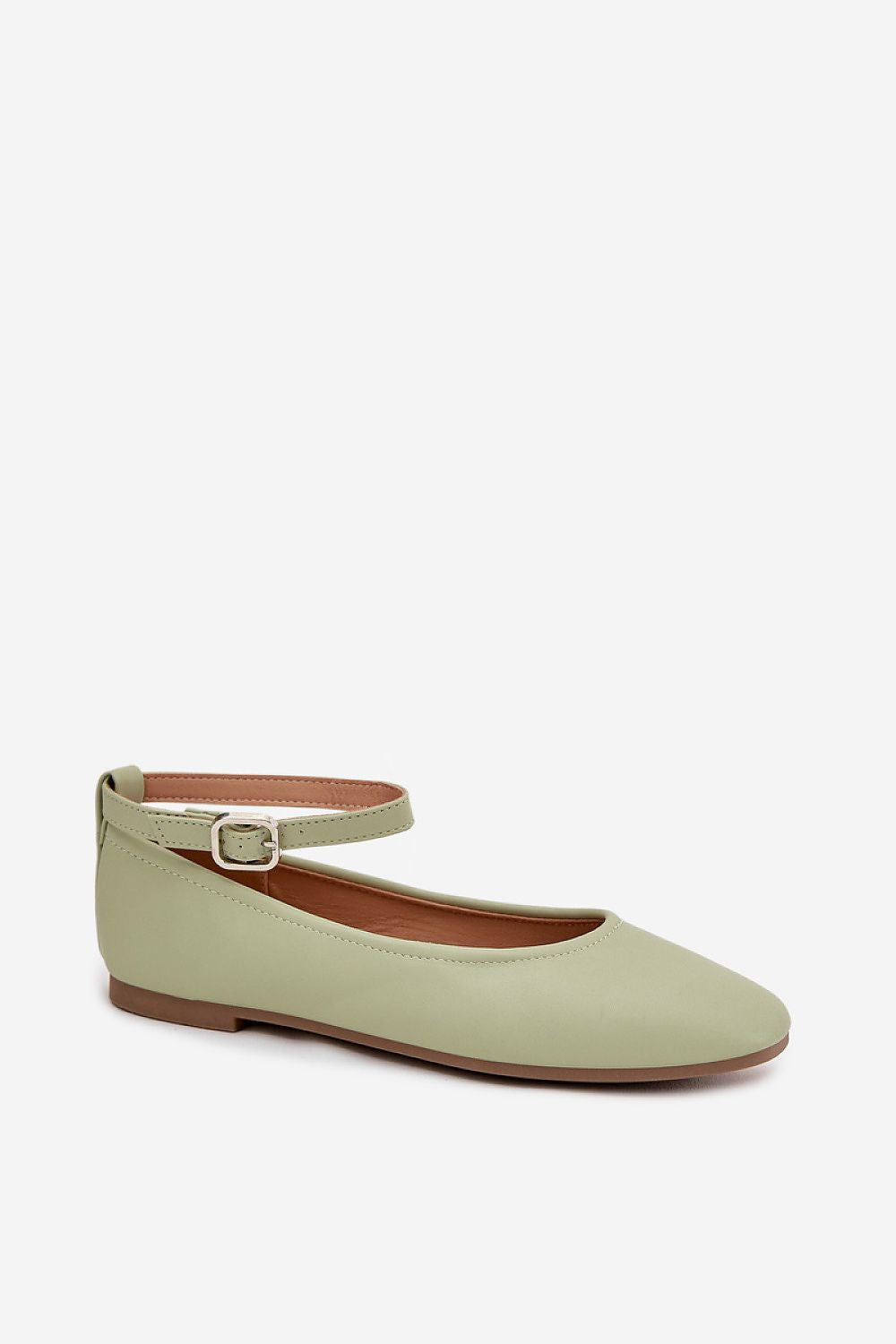   Baleriny Model Janelor 21-42 Green - Step in style 