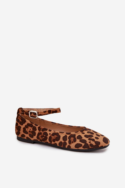   Baleriny Model Janelor 21-42 Panterka - Step in style 