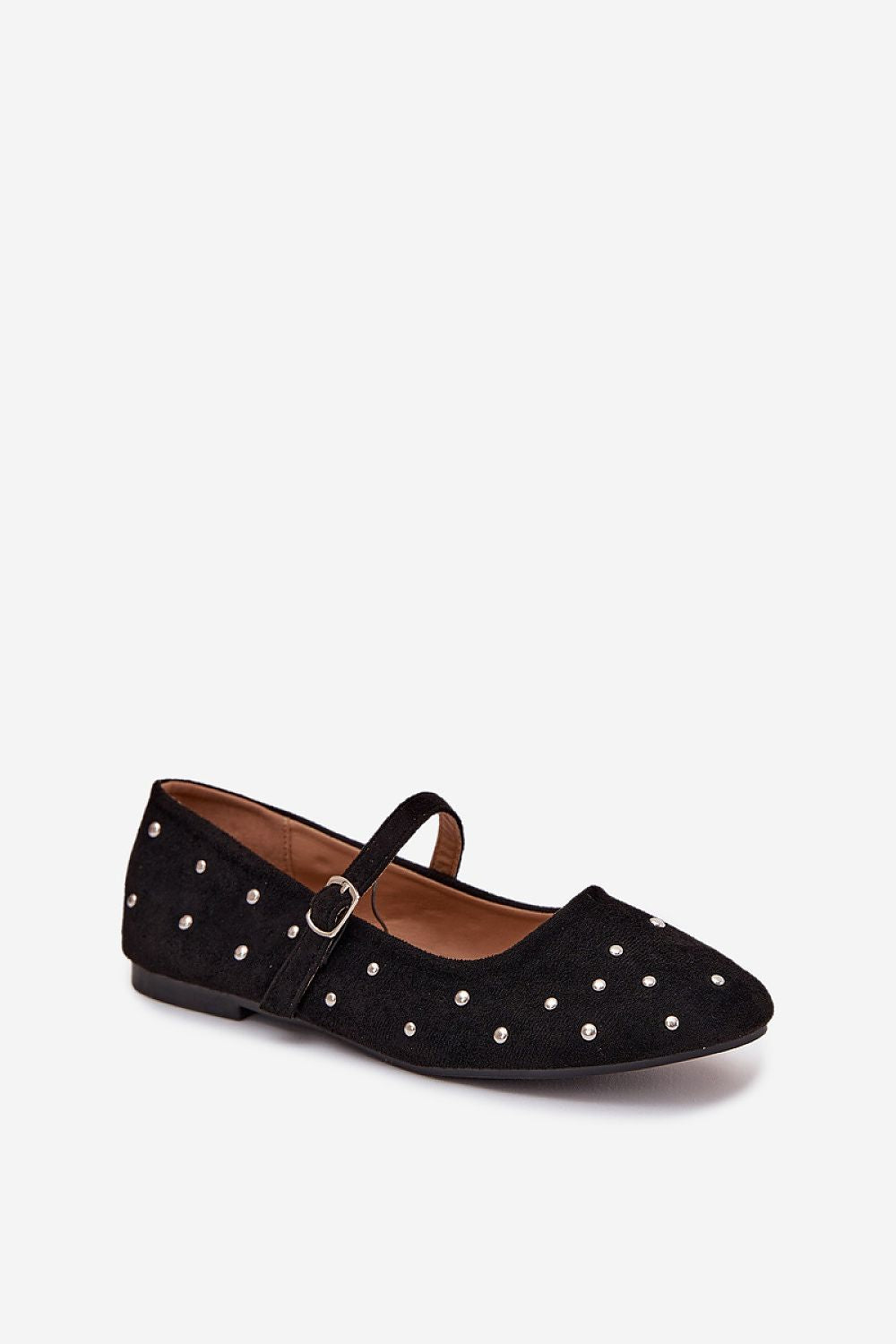   Baleriny Model Olivisse 6828 Black - Step in style 