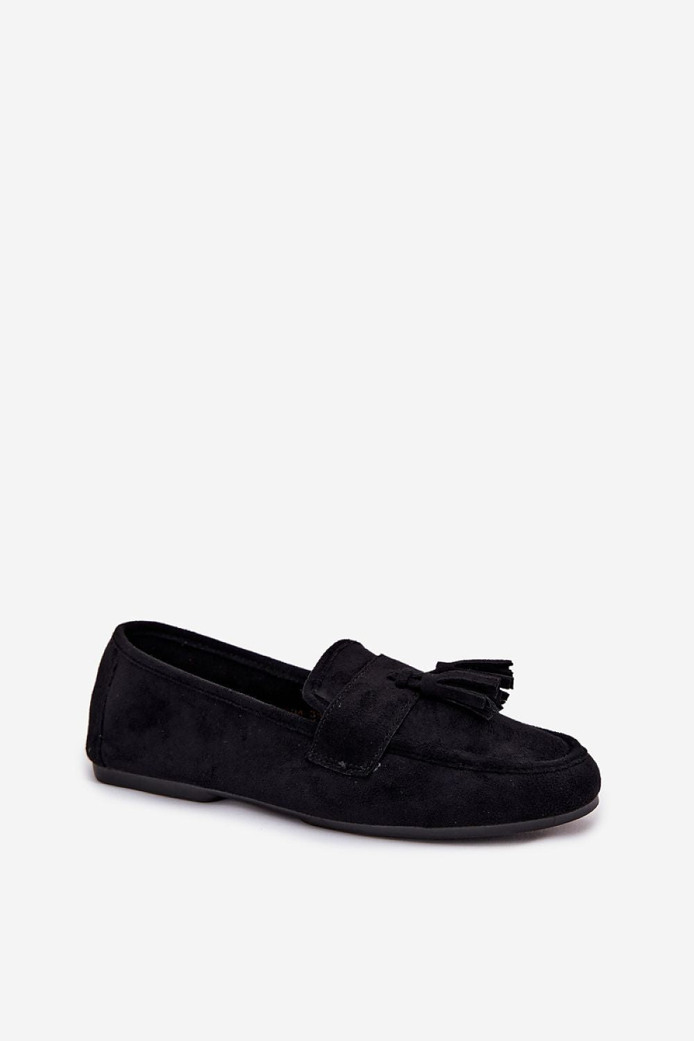   Mokasyny Model Marilisse G504 Black - Step in style 