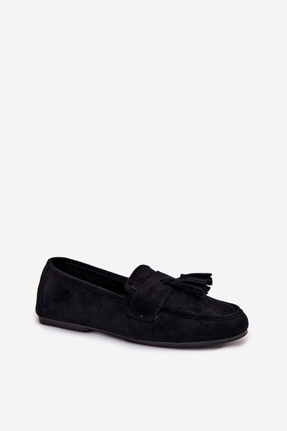   Mokasyny Model Marilisse G504 Black - Step in style 