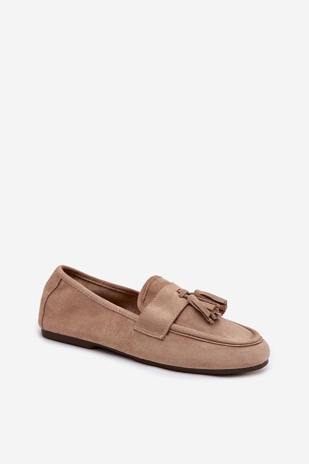   Mokasyny Model Marilisse G504 Beige - Step in style 