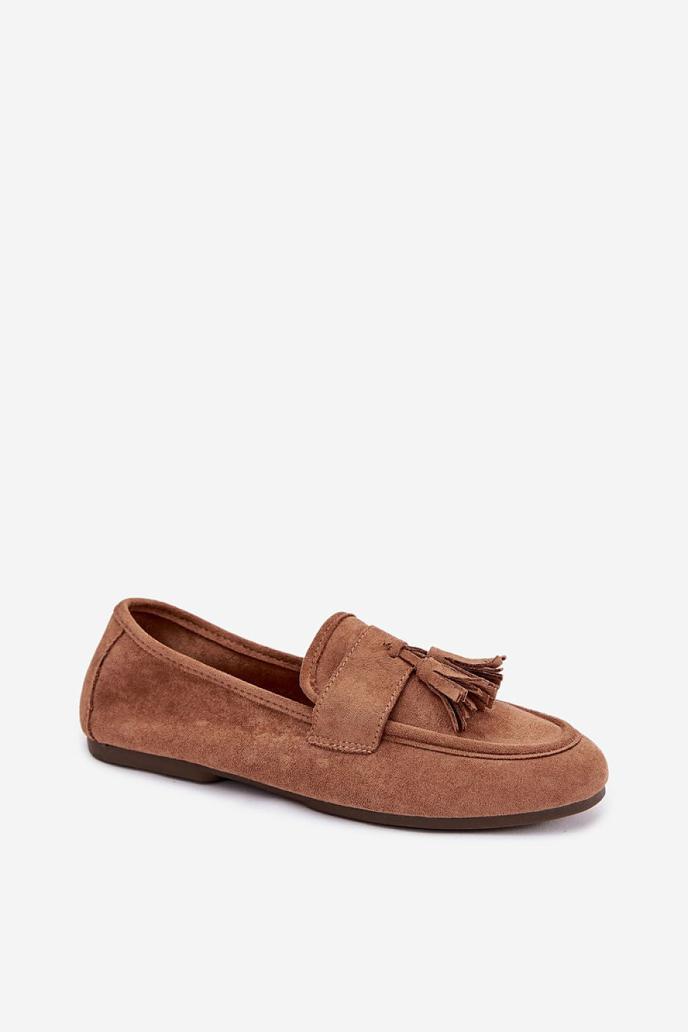  Mokasyny Model Marilisse G504 Brown - Step in style 