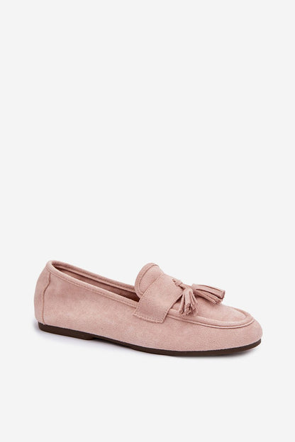   Mokasyny Model Marilisse G504 Light Pink - Step in style 