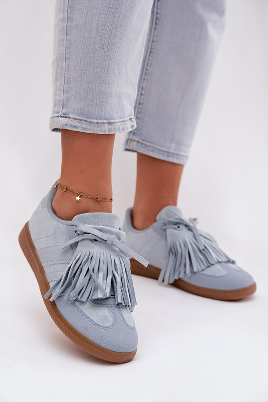   Buty Sportowe Model Dorivelle 9052 Blue - Step in style 