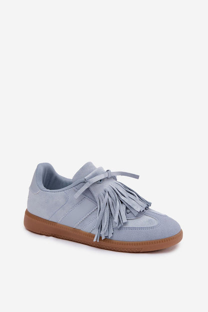   Buty Sportowe Model Dorivelle 9052 Blue - Step in style 
