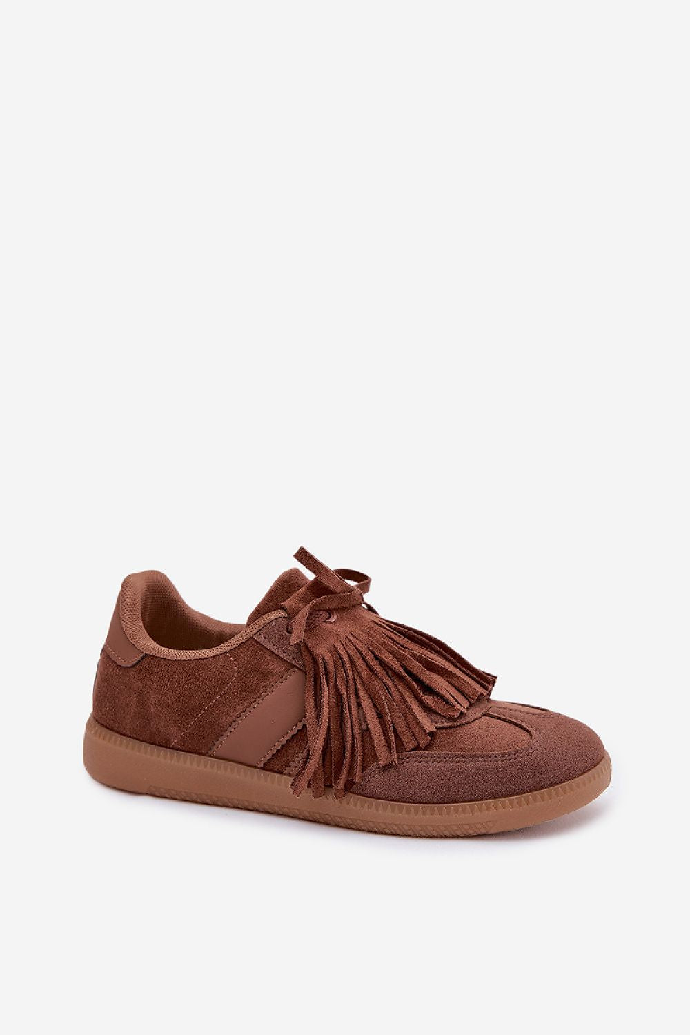   Buty Sportowe Model Dorivelle 9052 Brown - Step in style 