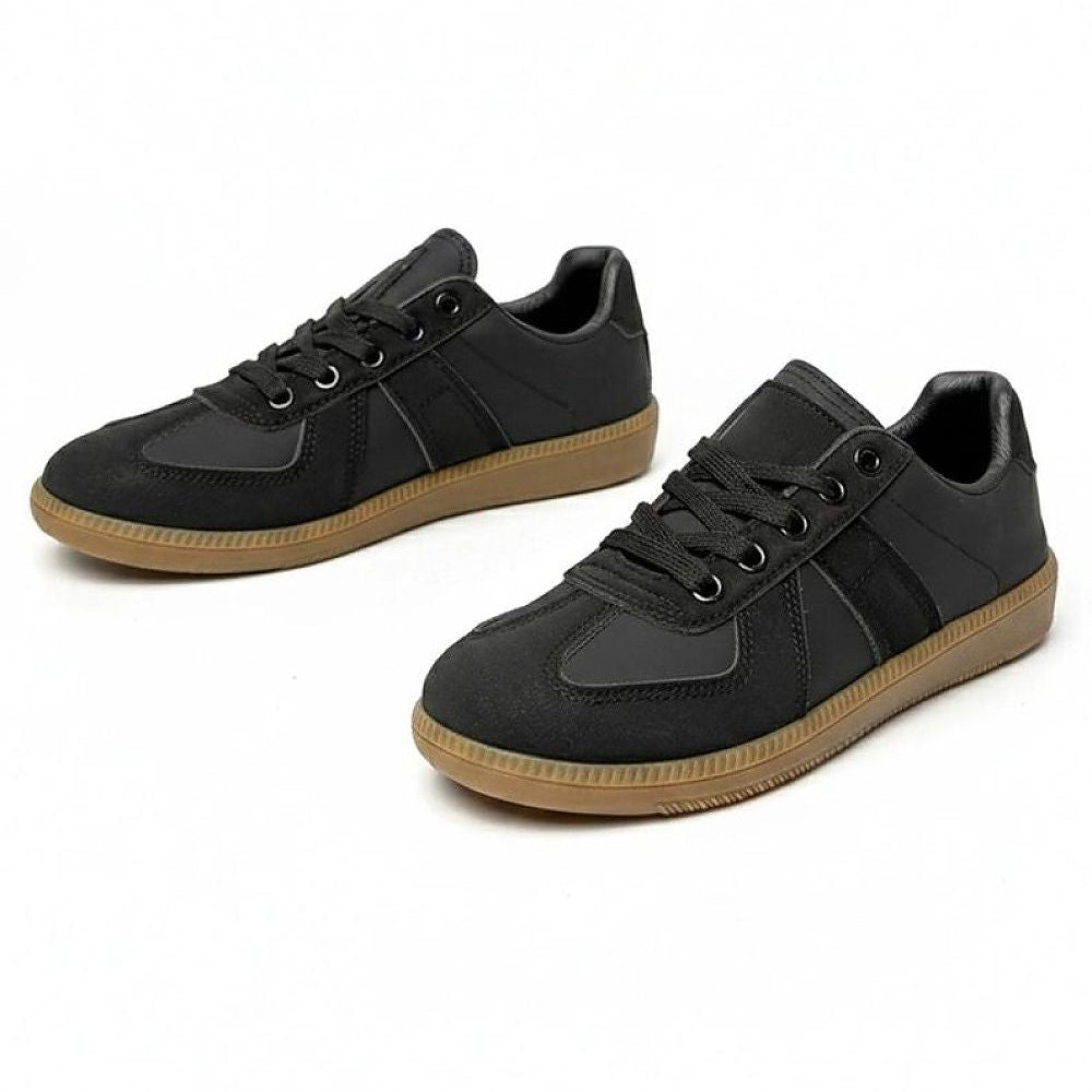   Buty Sportowe Model Valentine 881215-1 Black - Solea 