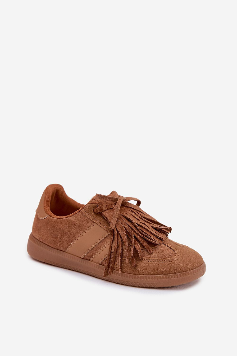   Buty Sportowe Model Dorivelle 9052 Camel - Step in style 