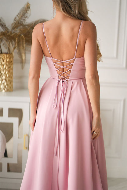 Sukienka Model 341-20 Pink - Bicotone 