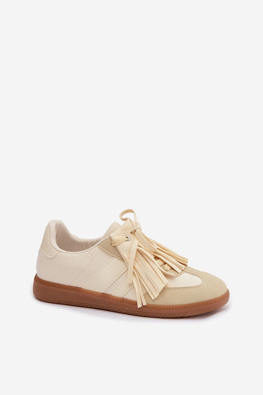   Buty Sportowe Model Dorivelle 9052 Yellow - Step in style 