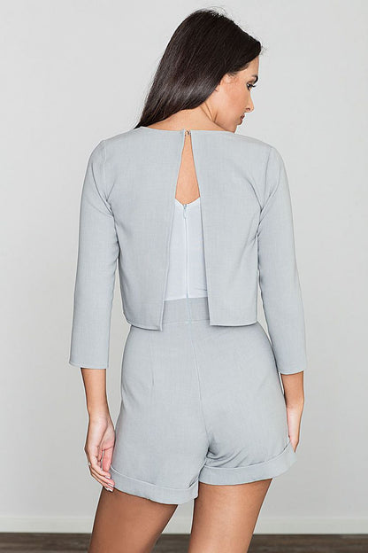   Kombinezon Damski Model M445 Grey - Figl 