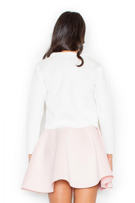  Spódnica Model M340 Pink - Figl 