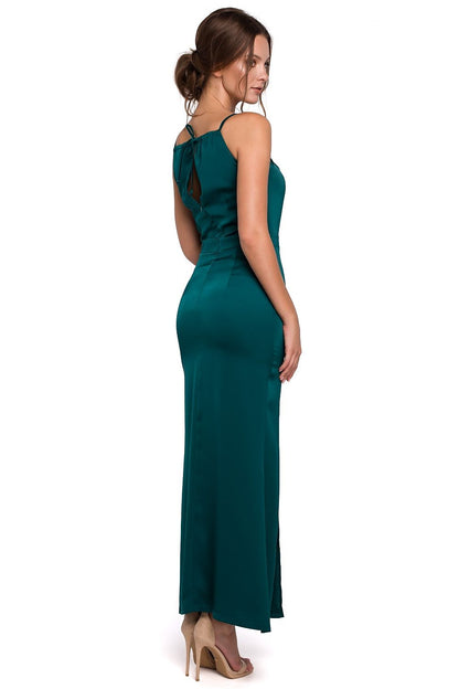  Sukienka Model K042 Green - Makover 