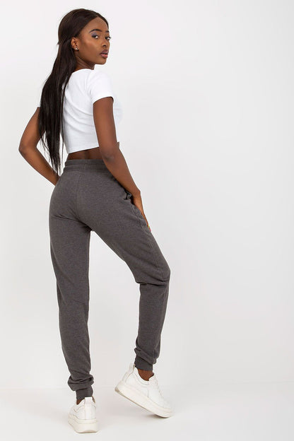   Spodnie Dresowe Model B-005.05 Dark Grey - BFG 