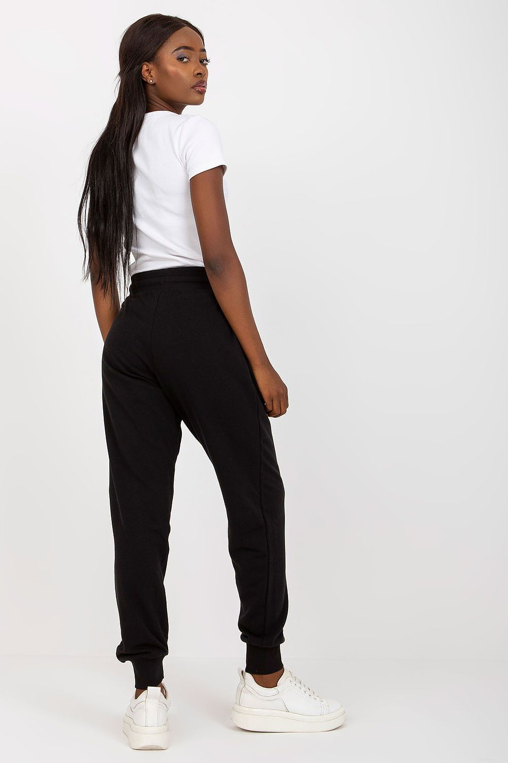   Spodnie Dresowe Model B-005.11X Black - BFG 