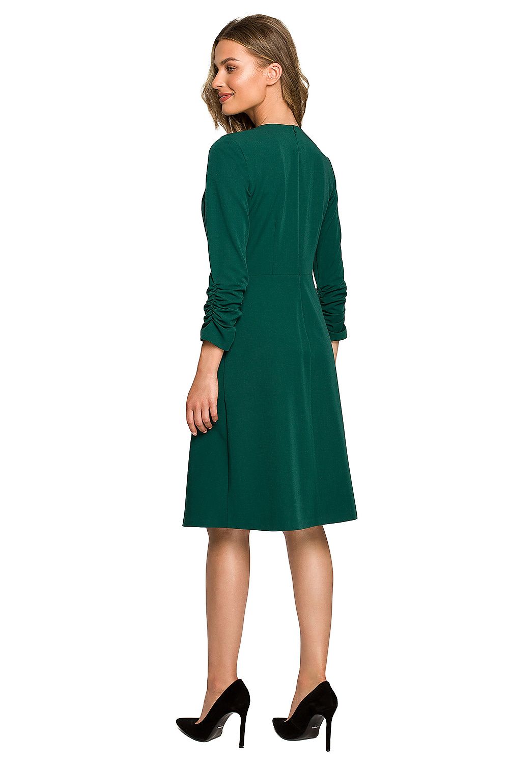  Sukienka Model S325 Green - Stylove 