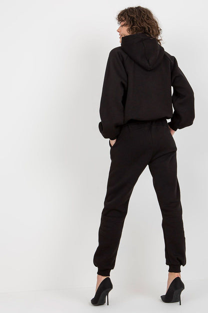  Spodnie Komplet Model EM-KMPL-659.32 Black - Ex Moda 