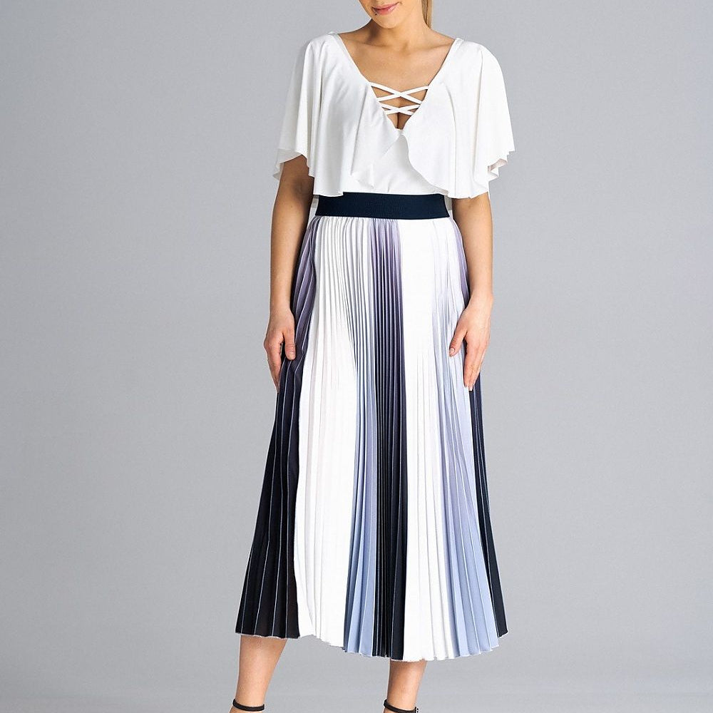  Spódnica Model M944 Wzór 158 - Figl 