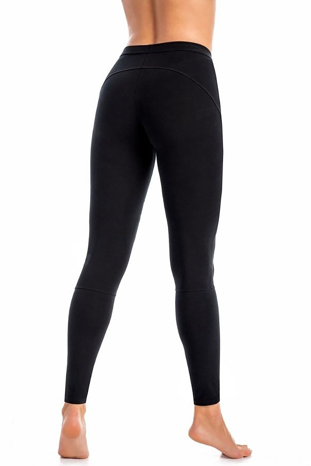   Legginsy Model Konni 2213 Black - Teyli 